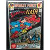 Image 1 : DC COMICS WORLDS FINEST SUPERMAN AND FLASH NO.198 (3RD FLASH RACE)