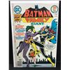 Image 1 : DC COMICS BATMAN FAMILY GIANT NO.9