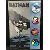 Image 1 : BATMAN BUTTON COLLECTION #2  (DC COMICS)