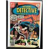 Image 1 : DETECTIVE COMICS #468   (DC COMICS)