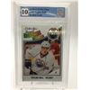 Image 1 : 2010-11 O-PEE-CHEE NO.508 TAYLOR HALL ROOKIE CARD GCG GRADED 10