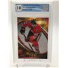 Image 1 : 2008-09 UPPER DECK POWER PLAY NO.61 PATRICK KANE ROOKIE CARD GCG GRADED 10