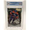 Image 1 : 2015-16 UD ARTIFACTS NO.63 LEAON DRAISAITL ROOKIE CARD GCG GARDED 10