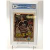 Image 1 : 19681 O-PEE-CHEE NO.118 MARK MESSIER GCG GRADED 9