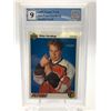 Image 1 : 1991 UPPER DECK NO.64 PETER FORSBERG ROOKIE CARD GCG GRADED 9