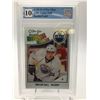 Image 1 : 2010-11 O-PEE-CHEE NO.508 TAYLOR HALL ROOKIE CARD GCG GRADED 10