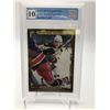 Image 1 : 2015-16 UD PORTFOLIO NO.102 DAVID PASTRNAK ROOKIE CARD GCG GRADED 10