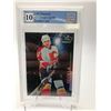 Image 1 : 1997 PINNACLE NO.31 JAROME IGINLA ROOKIE CARD GCG GRADED 10