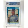 Image 1 : 1987 FLEER NO.369 BO JACKSON ROOKIE CARD GCG GRADED 9.5