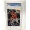 Image 1 : 2017 BOWMAN NO.26 TEOSCAR HERNANDEZ ROOKIE CARD GCG GRADED 10