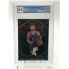 Image 1 : 2020-21 PANINI SELECT NO.57 STEPHAN CURRY CONCOURSE LEVEL GCG GRADED 9/5