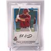 Image 1 : 2011 BOWMAN 1ST #BP99 PAUL GOLDSCHMIDT AUTO ROOKIE CARD