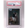 Image 1 : 2010 BOWMAN CHROME DRAFT PICKS & PROSPECTS #BDPP78  CHRISTIAN YELICH  PSA GRADED 9