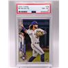 Image 1 : 2020 TOPPS #78 BO BICHETTE PSA GRADED 8