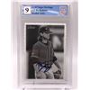 Image 1 : 2018 TOPP HERITAGE #21 BO BICHETTE ROOKIE AUTO GCG GRADED 9