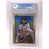 Image 1 : 2020 BOWMAN CHROME #90B-BB BO BICHETTE ROOKIE CARD GCG GRADED 9