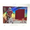 Image 1 : 2018 PANINI #2 JOSH ROSEN ROOKIE AUTO PATCH NUMBERED 045/100