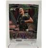 Image 1 : 2021 PANINI PRIZM DEBUT EDITION AMANDA NUNES FEARLESS INSERT