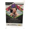 Image 2 : 2021 PANINI PRIZM DEBUT EDITION CONNOR MCGREGOR FEARLESS INSERT