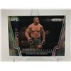 Image 1 : 2021 PANINI PRIZM DEBUT EDITION FRANCIS NGANNOU KNOCKOUT ARTISTS INSERT