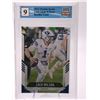 Image 1 : 2021 SCORE DRAFT PICKS ZACH WILSON ROOKIE CARD (GCG 9)