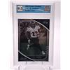 Image 1 : 2020 PANINI ABSOLUTE J.K. DOBBINS ROOKIE CARD (GCG 9.5)