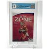 Image 1 : 2020 SCORE PATRICK MAHOMES IN THE ZONE (GCG 9)