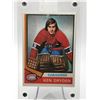 Image 1 : 1975 O-PEE-CHEE #155 KEN DRYDEN