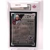 Image 2 : 2020-21 METAL UNIVERSE #60 CALE MAKAR KSA GRADED 10