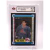 Image 1 : 1989-90 O-PEE-CHEE #113 JOE SAKIC ROOKIE CARD KSA GRADED 9.5