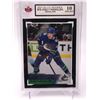 Image 1 : 2021-22 UD ROOKIES #18 VASILY PODKOLZIN ROOKIE CARD KSA GRADED 10