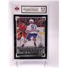 Image 1 : 2015-16 UPPER DECK #8 CONNOR MCDAVID BIOGRAPHY OF A SEASON RC KSA GRADED 9.5