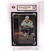 Image 1 : 2021-22 UPPER DECK #174 NILS HOGLANDER SILVER FOIL KSA GRADED 9.5