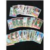 Image 1 : 1976 TOPPS BASEBALL CARD LOT (HIGH GRADE)