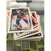 Image 1 : LOT OF 50 WAYNE GRETZKY HOCKEY CARDS