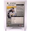 Image 2 : 1999 UPPER DECK BLACK DIAMOND DOUBLE DIAMOND ED BELFOUR 929/2000