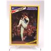 Image 1 : 1986 TOPPS BASEBALL ROGER CLEMENS COLLECTORS SERIES