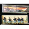 Image 1 : LOT OF CIVIL WAR FIGURES