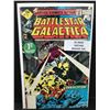 Image 1 : BATTLESTAR GALACTICA #1 (MARVEL COMICS)