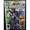 Image 1 : THE PUNISHER # 1 KEY ISSUE  (MARVEL COMICS)