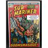 Image 1 : SUB-MARINER #47 BIG KEY ISSUE BATTLE OF NAMOR VS DOCTOR DOOM  (MARVEL COMICS)