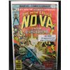 Image 1 : THE MAN CALLED NOVA #3 KEY ISSUE 1ST APP AND ORIGIN OF DIAMONDHEAD   (MARVEL COMICS)