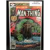 Image 1 : THE MAN-THING #1 (MARVEL COMICS)