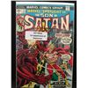 Image 1 : MARVEL SPOTLIGHT #15 KEY ISSUE 1ST APP OF BAPHOMET   (MARVEL COMICS)