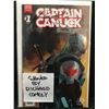 Image 1 : CHAPTER HOUSE COMICS NO.1 CAPTAIN CANUCK (SIGNED BY RICHARD COMELY