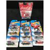 Image 1 : LARGE LOT OF BRAND NEW ON CARD DIECAST CARS