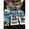 Image 1 : LARGE LOT OF BRAND NEW ON CARD DIECAST CARS