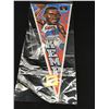 Image 1 : SHAWN KEMP SIGNED CLEVELAND CAVALIERS PENNANT WITH COA