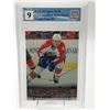 Image 1 : 2013-14 UPPER DECK NO.222 JONATHAN HUBERDEAU YOUNG GUNS ROOKIE CARD GCG GRADED 9