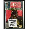 Image 1 : MARVEL COMICS NO.3 STAR WARS ANNUAL (NWESSTAND VARIANT JANSON COVER)